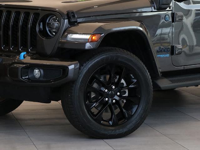 2021 Jeep Wrangler 4xe Vehicle Photo in LIBERTYVILLE, IL 60048-3287