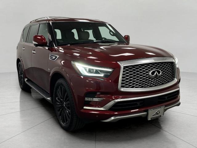 2020 INFINITI QX80 Vehicle Photo in Appleton, WI 54913