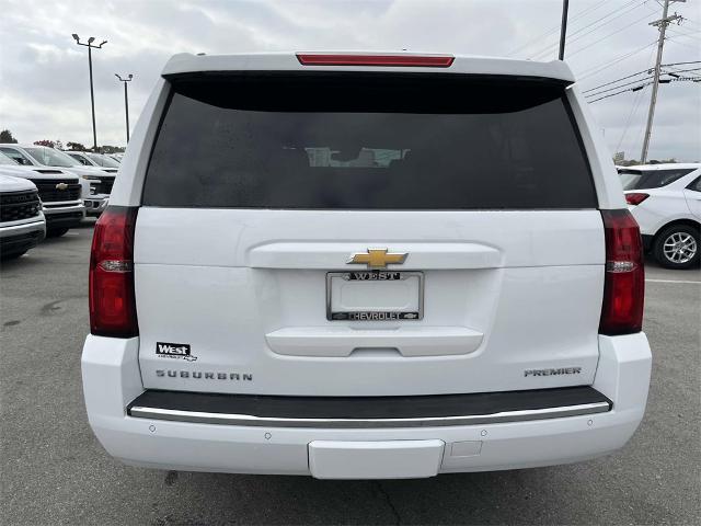 2020 Chevrolet Suburban Vehicle Photo in ALCOA, TN 37701-3235