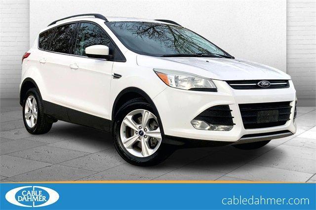 2015 Ford Escape Vehicle Photo in KANSAS CITY, MO 64114-4502