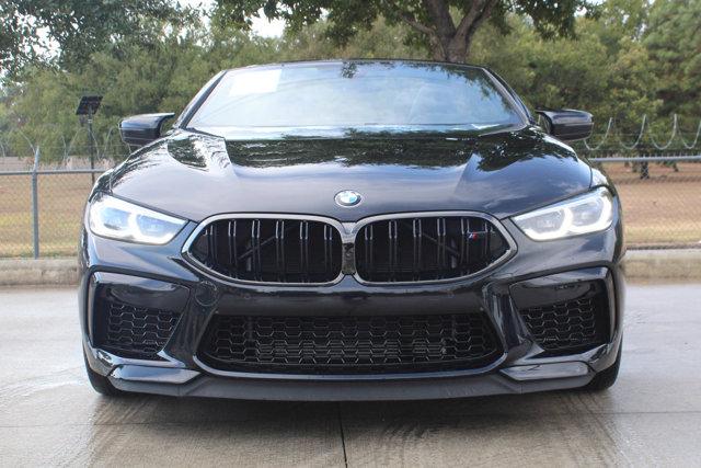 2022 BMW M8 Vehicle Photo in HOUSTON, TX 77090