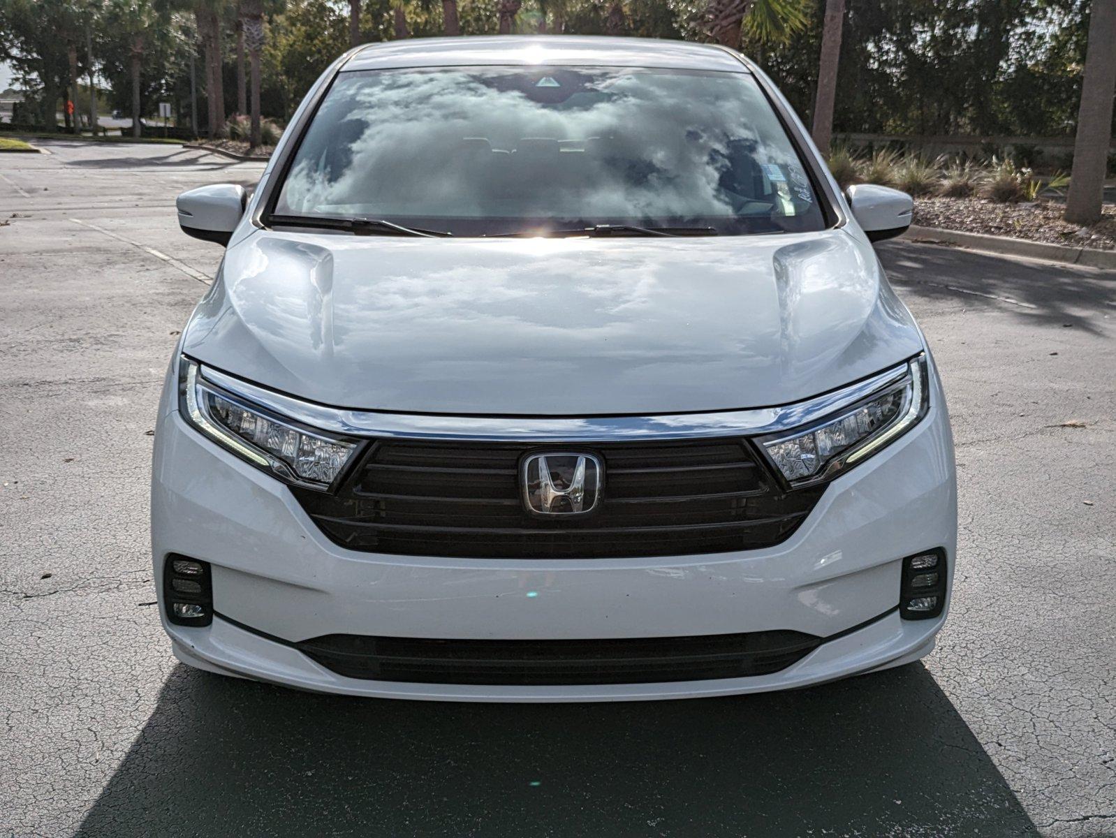 2022 Honda Odyssey Vehicle Photo in Sanford, FL 32771