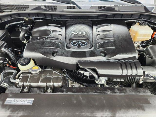 2022 INFINITI QX80 Vehicle Photo in SUGAR LAND, TX 77478-0000