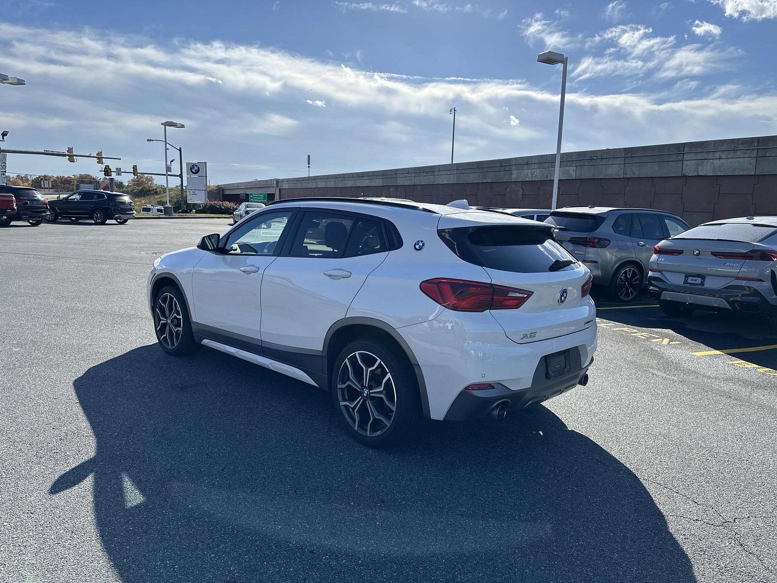 2020 BMW X2 xDrive28i Vehicle Photo in Lancaster, PA 17601