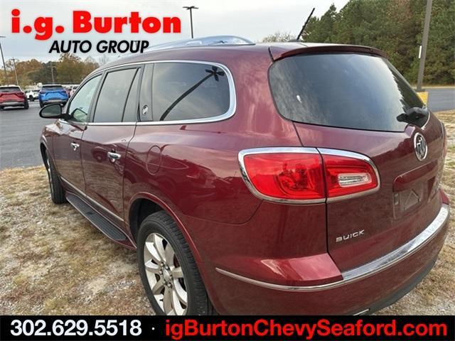 2015 Buick Enclave Vehicle Photo in SEAFORD, DE 19973-8463