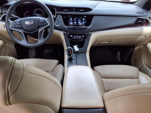 2017 Cadillac XT5 Vehicle Photo in SAN ANTONIO, TX 78230-1001