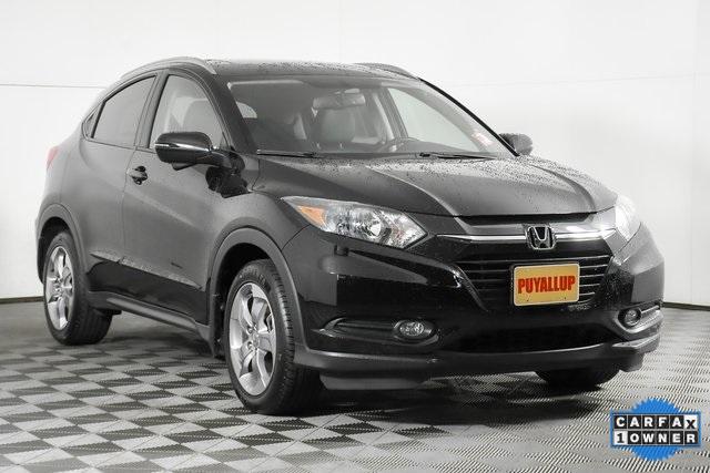 2016 Honda HR-V Vehicle Photo in Puyallup, WA 98371