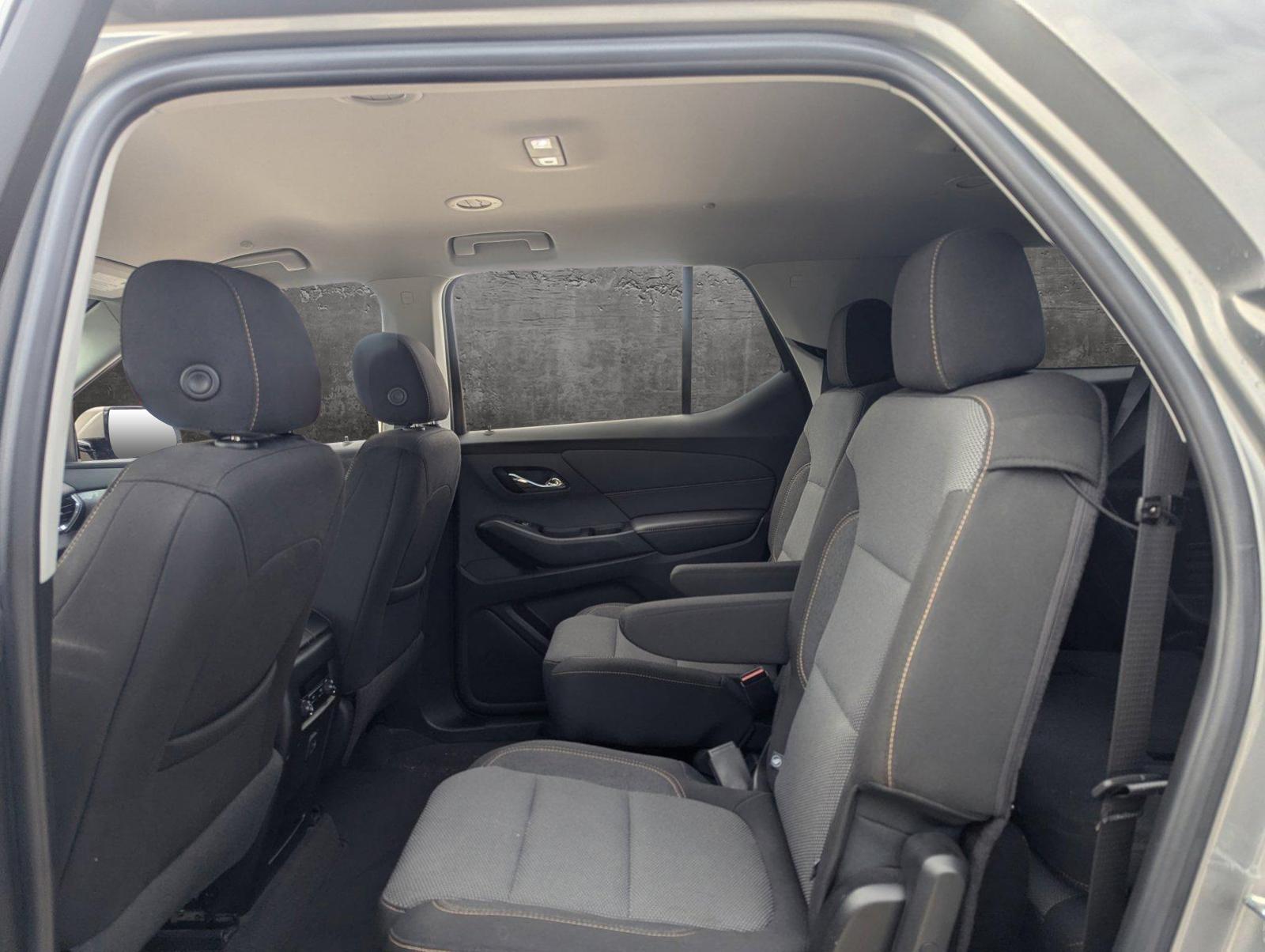 2019 Chevrolet Traverse Vehicle Photo in CORPUS CHRISTI, TX 78412-4902