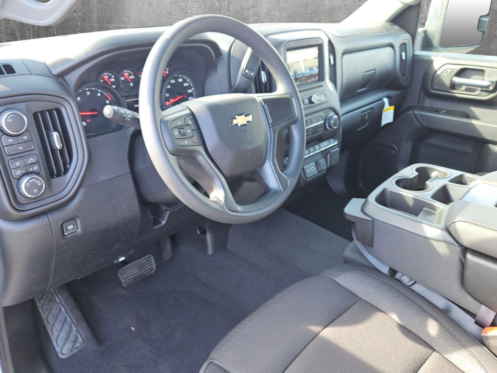 2025 Chevrolet Silverado 2500 HD Vehicle Photo in MESA, AZ 85206-4395