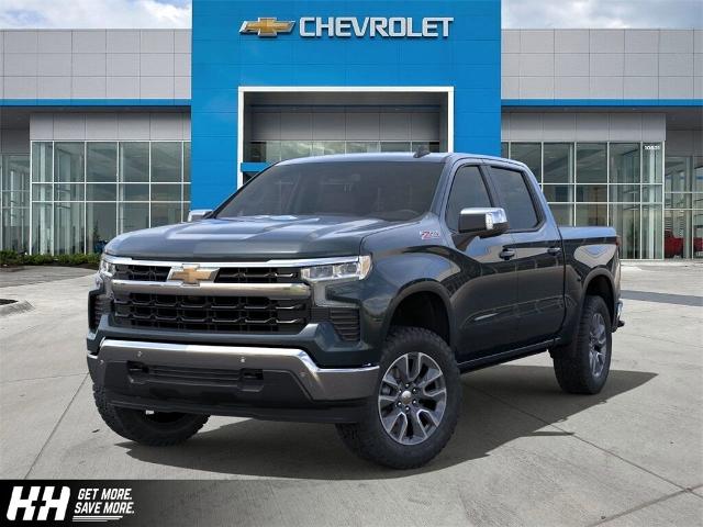 2025 Chevrolet Silverado 1500 Vehicle Photo in PAPILLION, NE 68138-0000