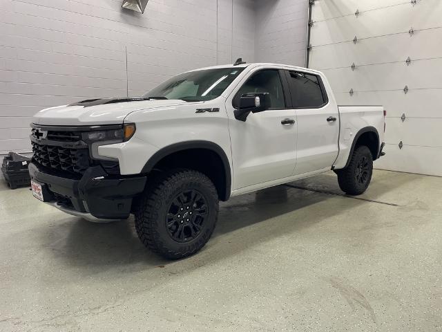 2025 Chevrolet Silverado 1500 Vehicle Photo in ROGERS, MN 55374-9422