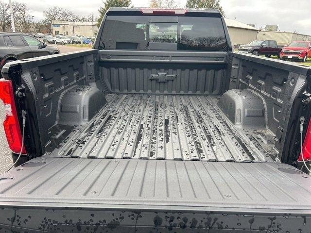 2025 Chevrolet Silverado 1500 Vehicle Photo in SAUK CITY, WI 53583-1301