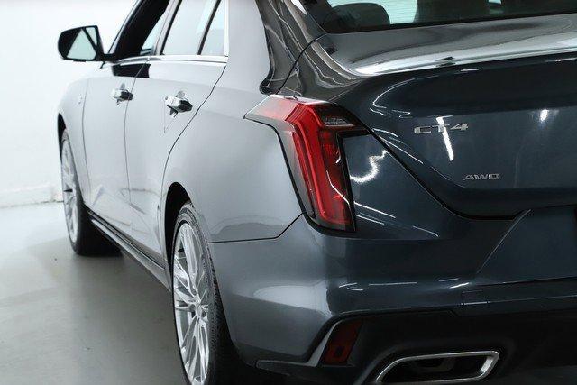 2022 Cadillac CT4 Vehicle Photo in BEACHWOOD, OH 44122-4298