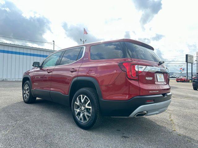 2023 GMC Acadia Vehicle Photo in TUPELO, MS 38801-6508