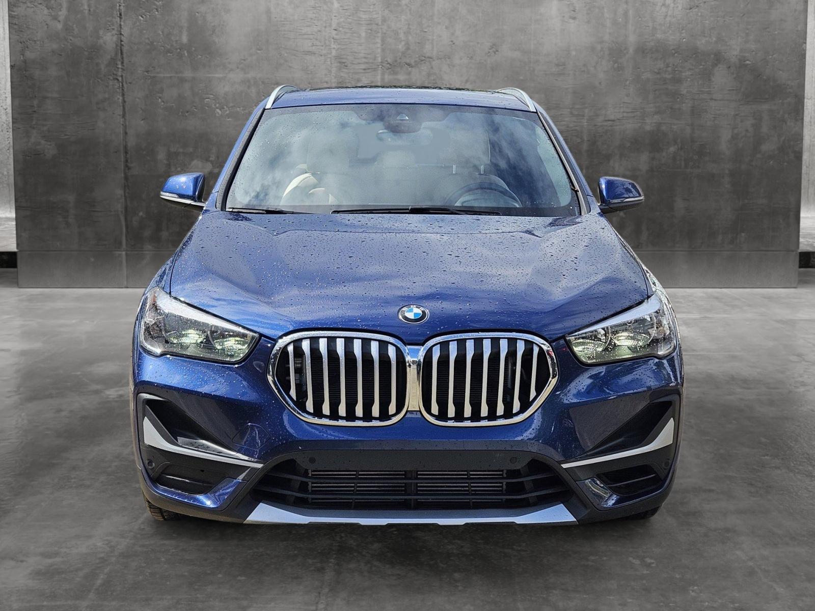 2021 BMW X1 sDrive28i Vehicle Photo in Pembroke Pines , FL 33027