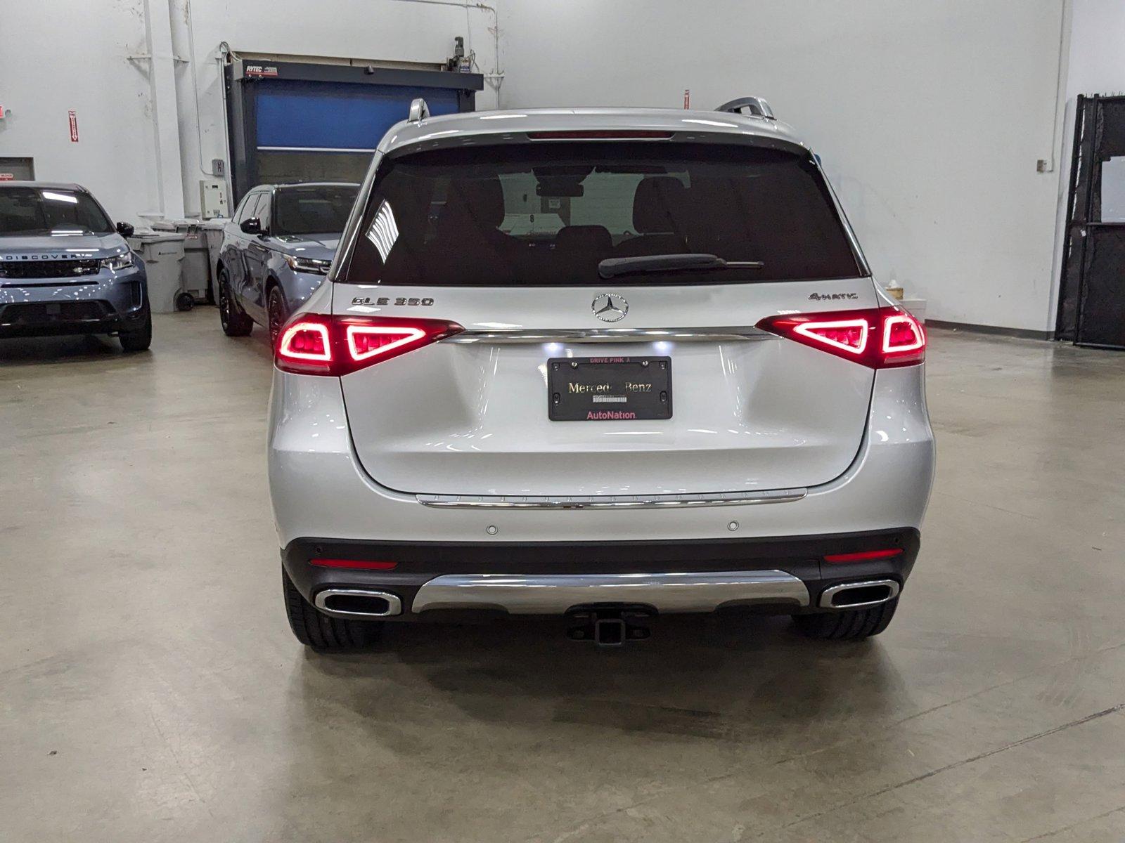 2020 Mercedes-Benz GLE Vehicle Photo in Margate, FL 33063