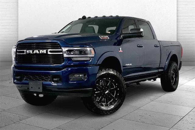 2020 Ram 3500 Vehicle Photo in Lees Summit, MO 64086