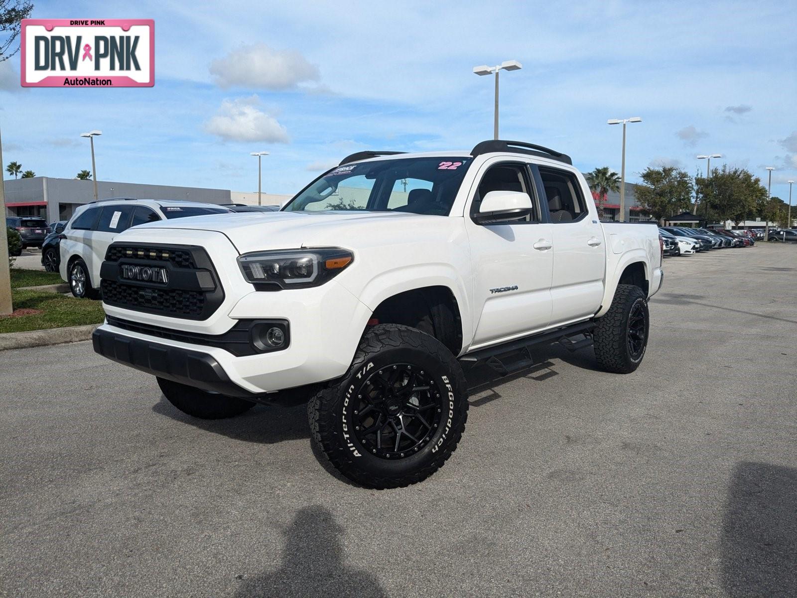 2022 Toyota Tacoma 2WD Vehicle Photo in Winter Park, FL 32792