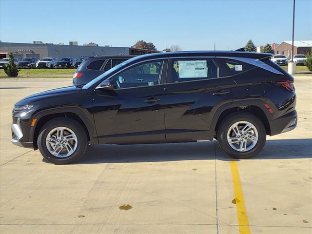 2025 Hyundai TUCSON Vehicle Photo in Peoria, IL 61615