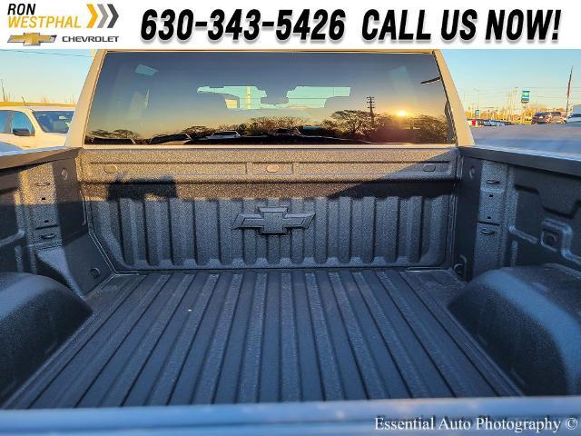 2025 Chevrolet Silverado 1500 Vehicle Photo in AURORA, IL 60503-9326