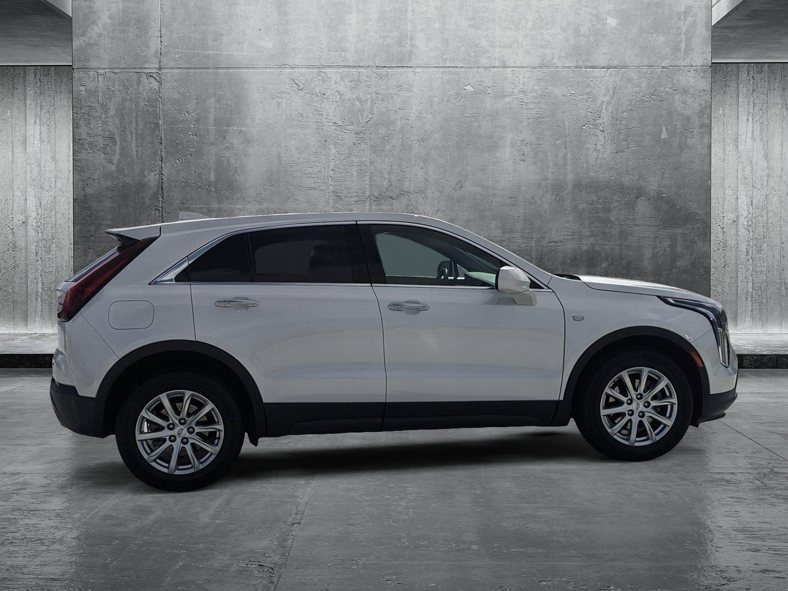 2022 Cadillac XT4 Vehicle Photo in WEST PALM BEACH, FL 33407-3296