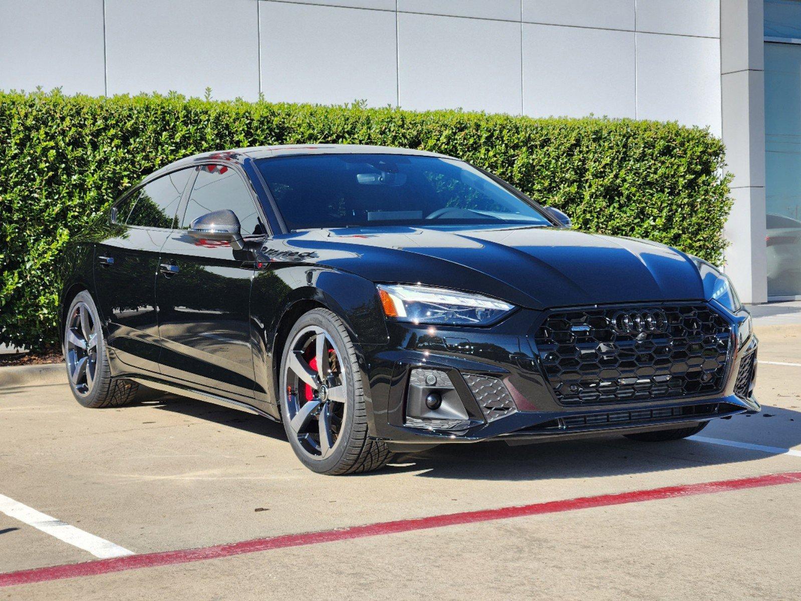 2024 Audi A5 Sportback Vehicle Photo in MCKINNEY, TX 75070