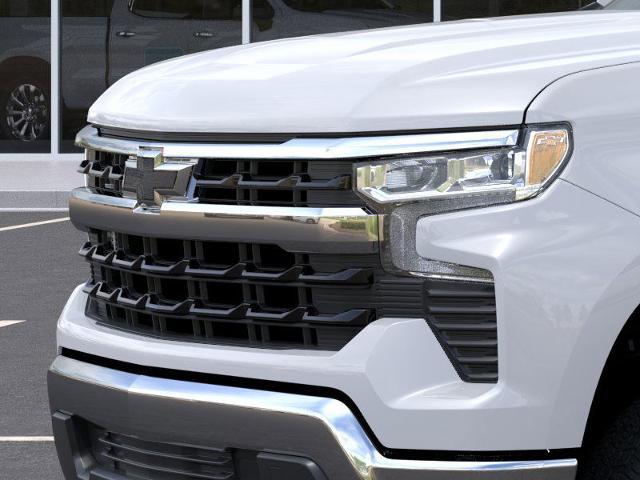 2024 Chevrolet Silverado 1500 Vehicle Photo in WACO, TX 76710-2592