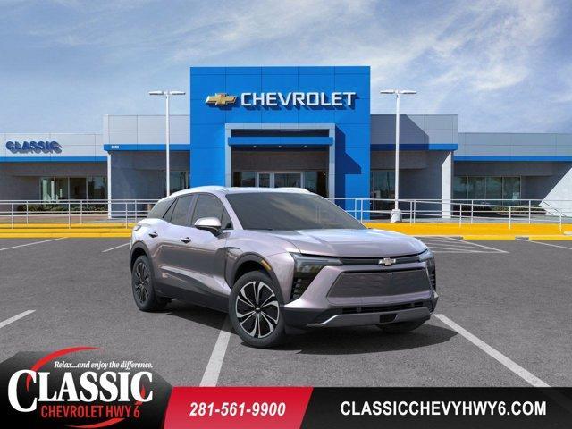 2024 Chevrolet Blazer EV Vehicle Photo in HOUSTON, TX 77083-5701