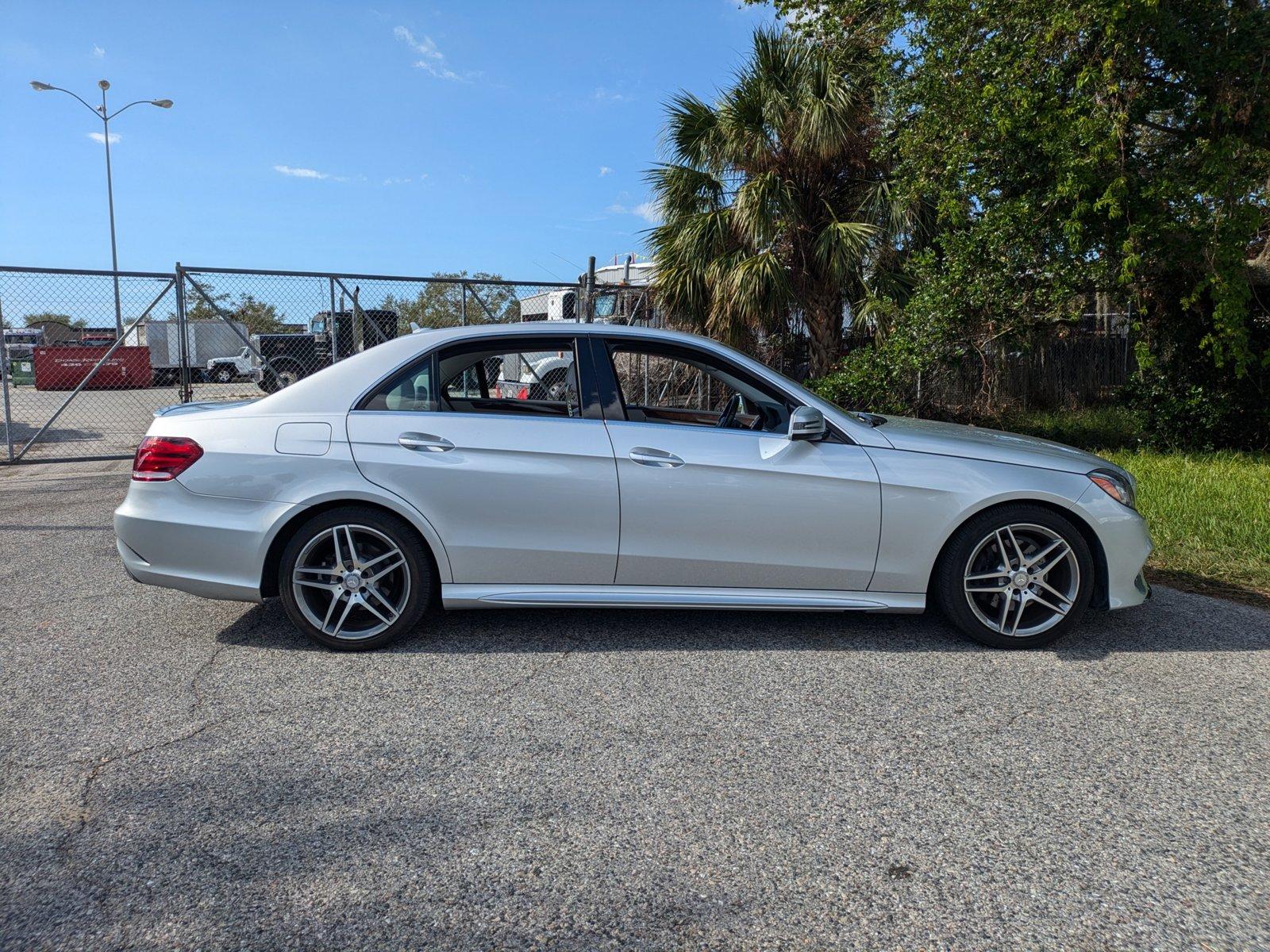 2016 Mercedes-Benz E-Class Vehicle Photo in Sarasota, FL 34231