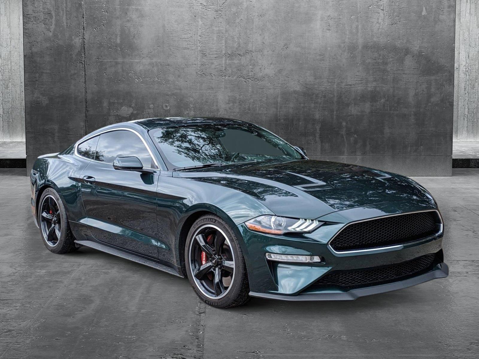 2019 Ford Mustang Vehicle Photo in Jacksonville, FL 32244