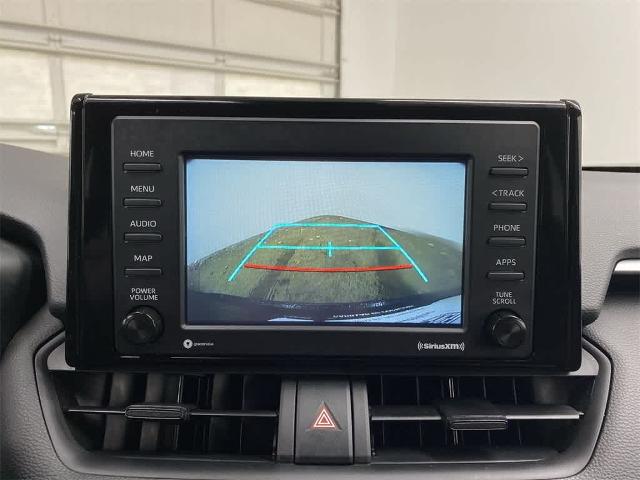 2022 Toyota RAV4 Vehicle Photo in PORTLAND, OR 97225-3518