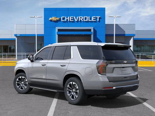 2025 Chevrolet Tahoe Vehicle Photo in HOUSTON, TX 77083-5701