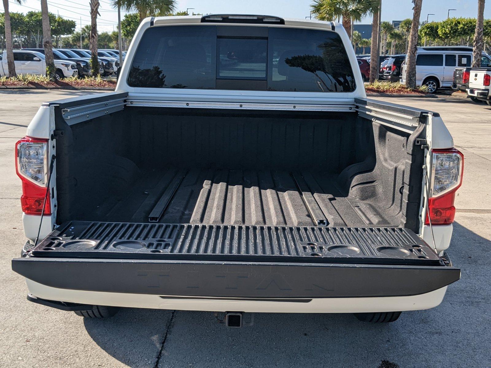 2019 Nissan Titan Vehicle Photo in ORLANDO, FL 32808-7998