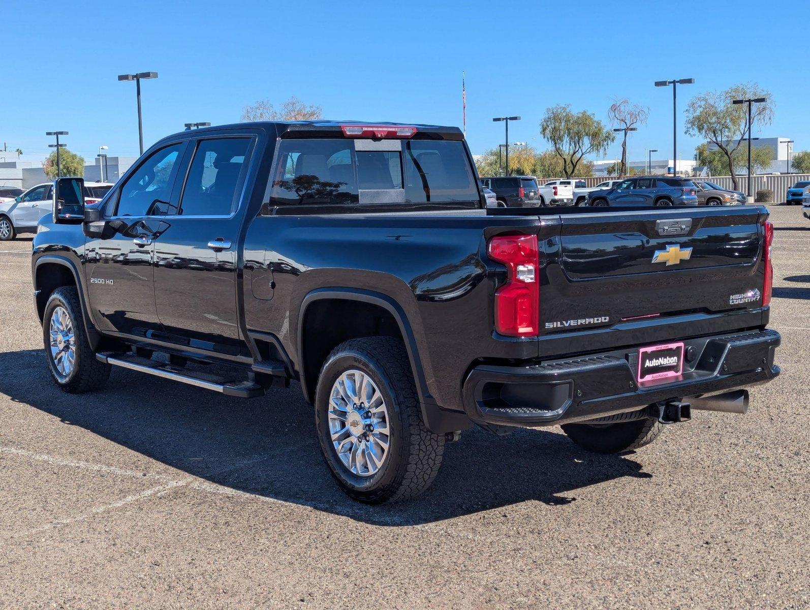 2023 Chevrolet Silverado 2500 HD Vehicle Photo in PEORIA, AZ 85382-3715