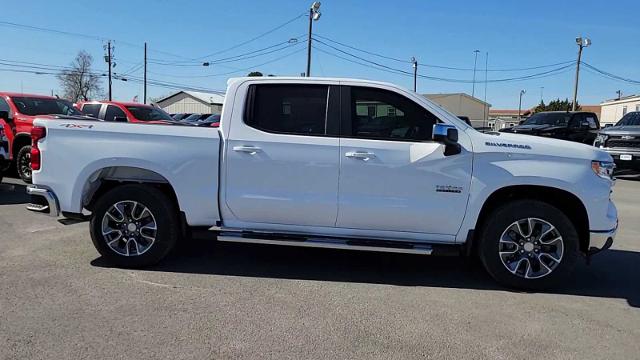 2024 Chevrolet Silverado 1500 Vehicle Photo in MIDLAND, TX 79703-7718