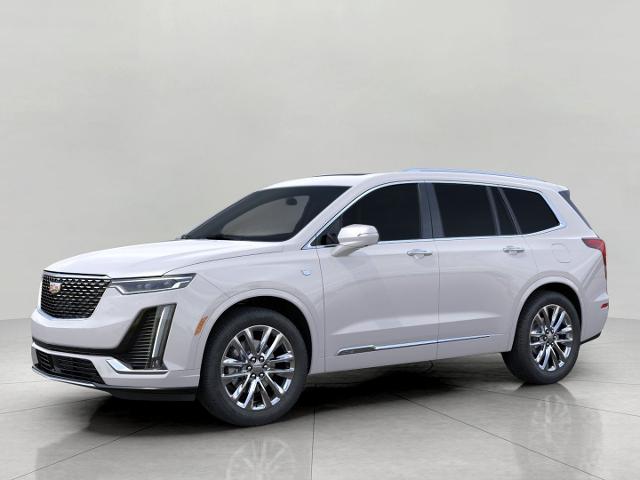 2025 Cadillac XT6 Vehicle Photo in APPLETON, WI 54914-4656