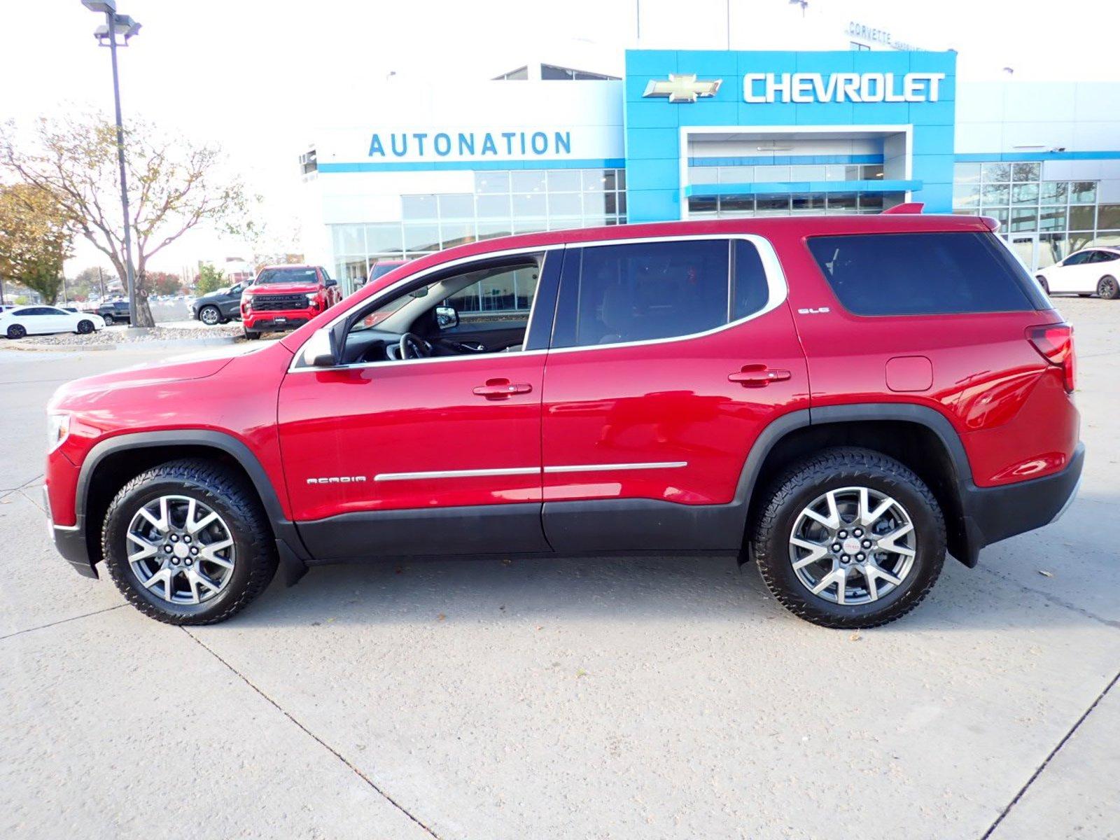 2021 GMC Acadia Vehicle Photo in DENVER, CO 80221-3610