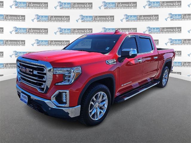 2020 GMC Sierra 1500 Vehicle Photo in EASTLAND, TX 76448-3020