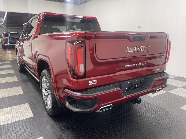 Used 2024 GMC Sierra 1500 Denali Denali with VIN 3GTUUGEL9RG228489 for sale in Seymour, IN