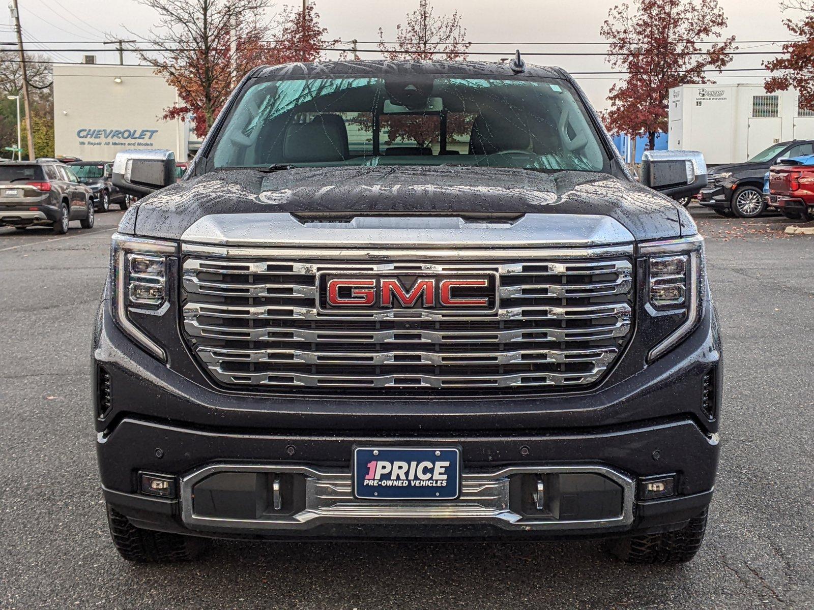 2023 GMC Sierra 1500 Vehicle Photo in LAUREL, MD 20707-4697