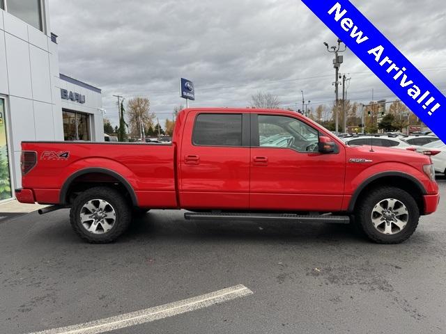 2013 Ford F-150 Vehicle Photo in Puyallup, WA 98371