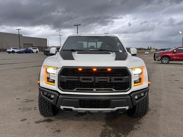 Used 2019 Ford F-150 Raptor with VIN 1FTFW1RG2KFB39965 for sale in Kalispell, MT