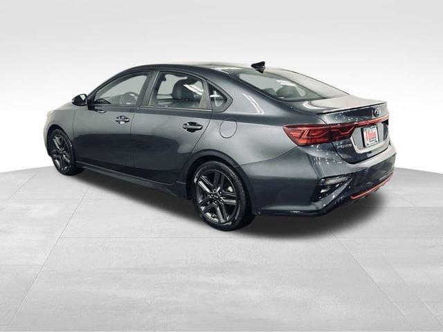 2020 Kia Forte Vehicle Photo in MEDINA, OH 44256-9631