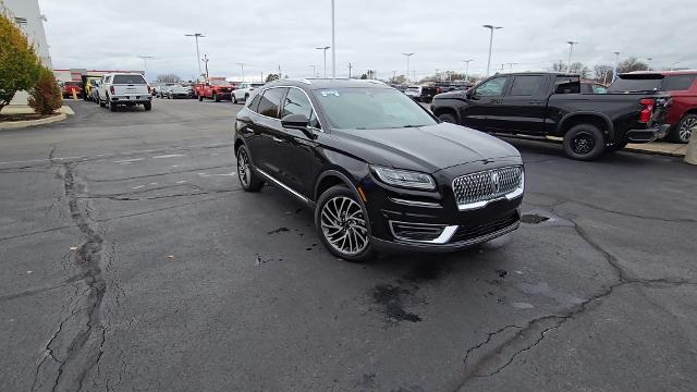 Used 2020 Lincoln Nautilus Reserve with VIN 2LMPJ8K98LBL32096 for sale in Columbus, OH