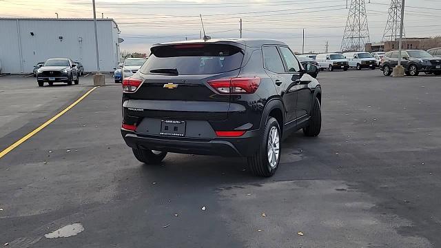 2024 Chevrolet Trailblazer Vehicle Photo in JOLIET, IL 60435-8135