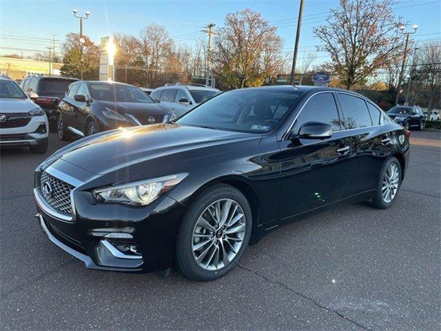 2022 INFINITI Q50 Vehicle Photo in Willow Grove, PA 19090