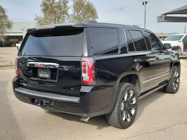 2019 GMC Yukon Vehicle Photo in ODESSA, TX 79762-8186