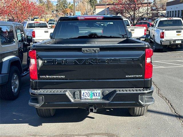 2022 Chevrolet Silverado 1500 Vehicle Photo in BEND, OR 97701-5133