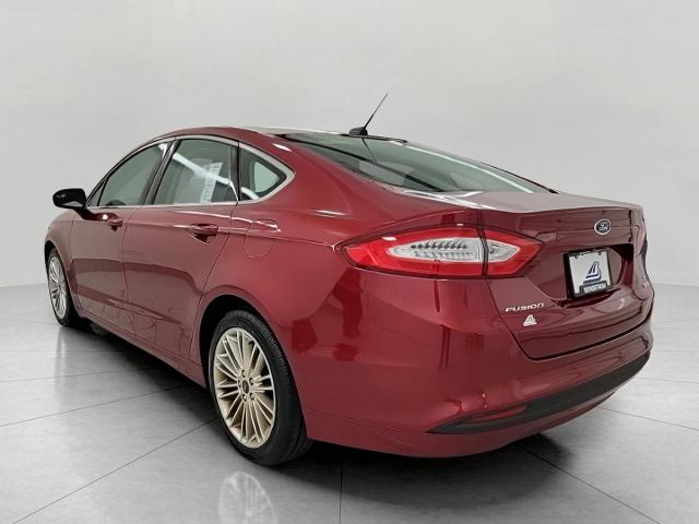 2015 Ford Fusion Vehicle Photo in APPLETON, WI 54914-4656