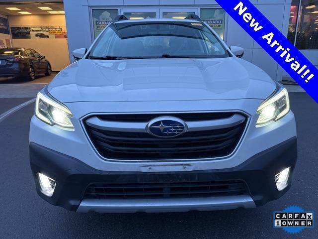 2020 Subaru Outback Vehicle Photo in Puyallup, WA 98371